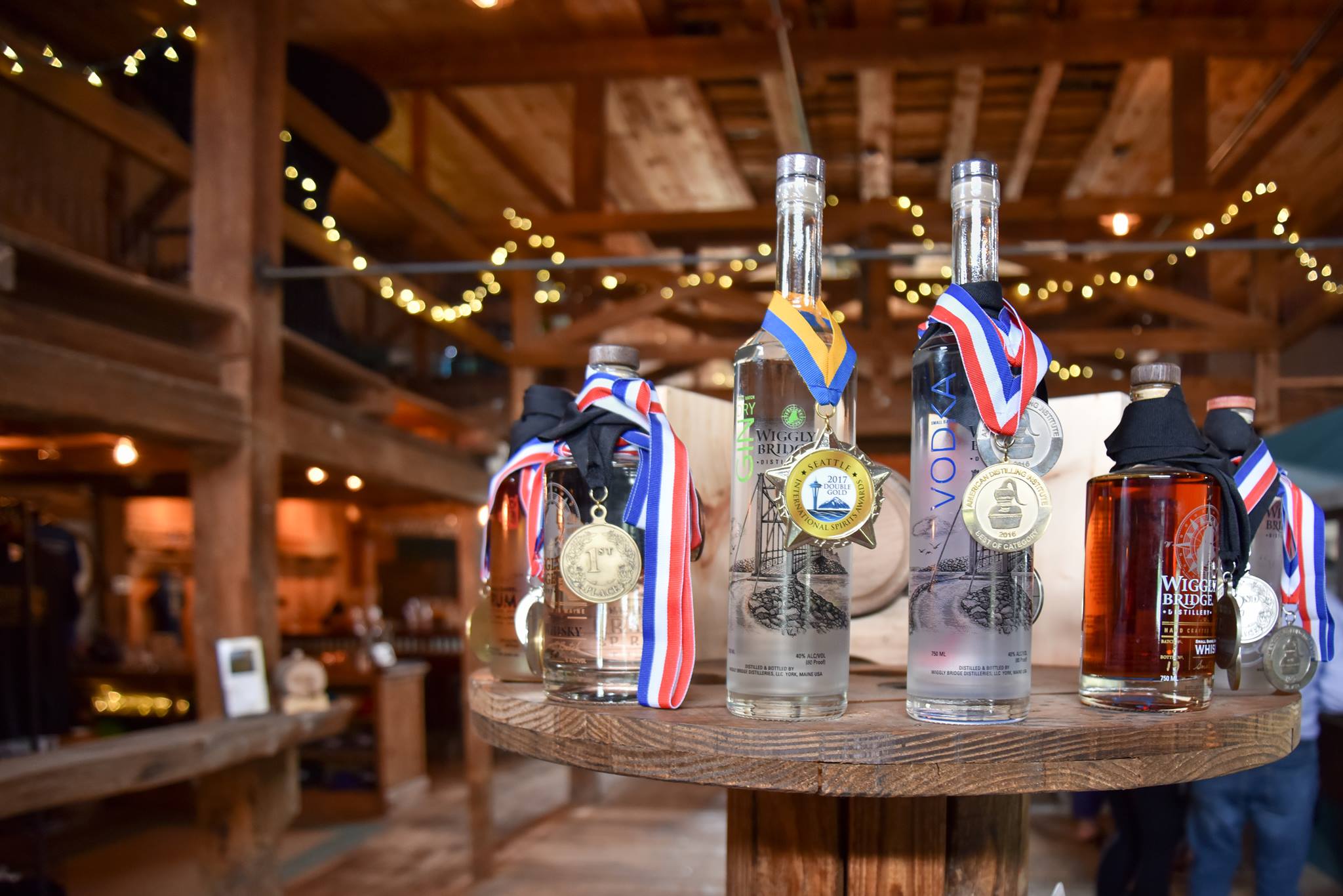 Coastal Maine Craft Beer, Wine & Distillery Tour